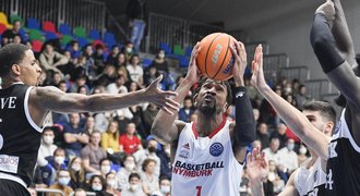 Basketbalisté Nymburka padli v Bosně, postup v LM se komplikuje