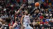 Nymburští basketbalisté sice proti tureckému Gaziantepu promrhali dvacetibodový náskok, i tak mohli slavit výhru v prodloužení