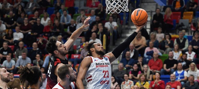 Nymburští basketbalisté sice proti tureckému Gaziantepu promrhali dvacetibodový náskok, i tak mohli slavit výhru v prodloužení
