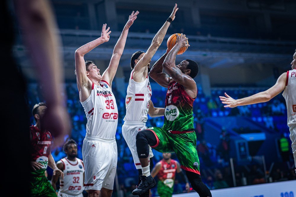 Basketbalisté Nymburka ve čtvrtfinále Ligy mistrů