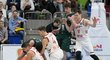 Basketbalisté Nymburka v osmifinále Ligy mistrů proti Bandirmě