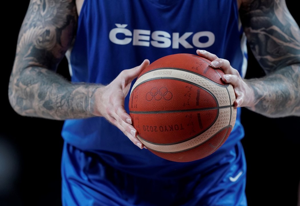 Basketbalisté České republiky si užívají historicky první účast na LOH