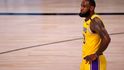 LA Lakers jsou krok od finále NBA