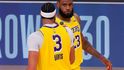 LA Lakers jsou ve finále NBA, postaví se Miami Heat