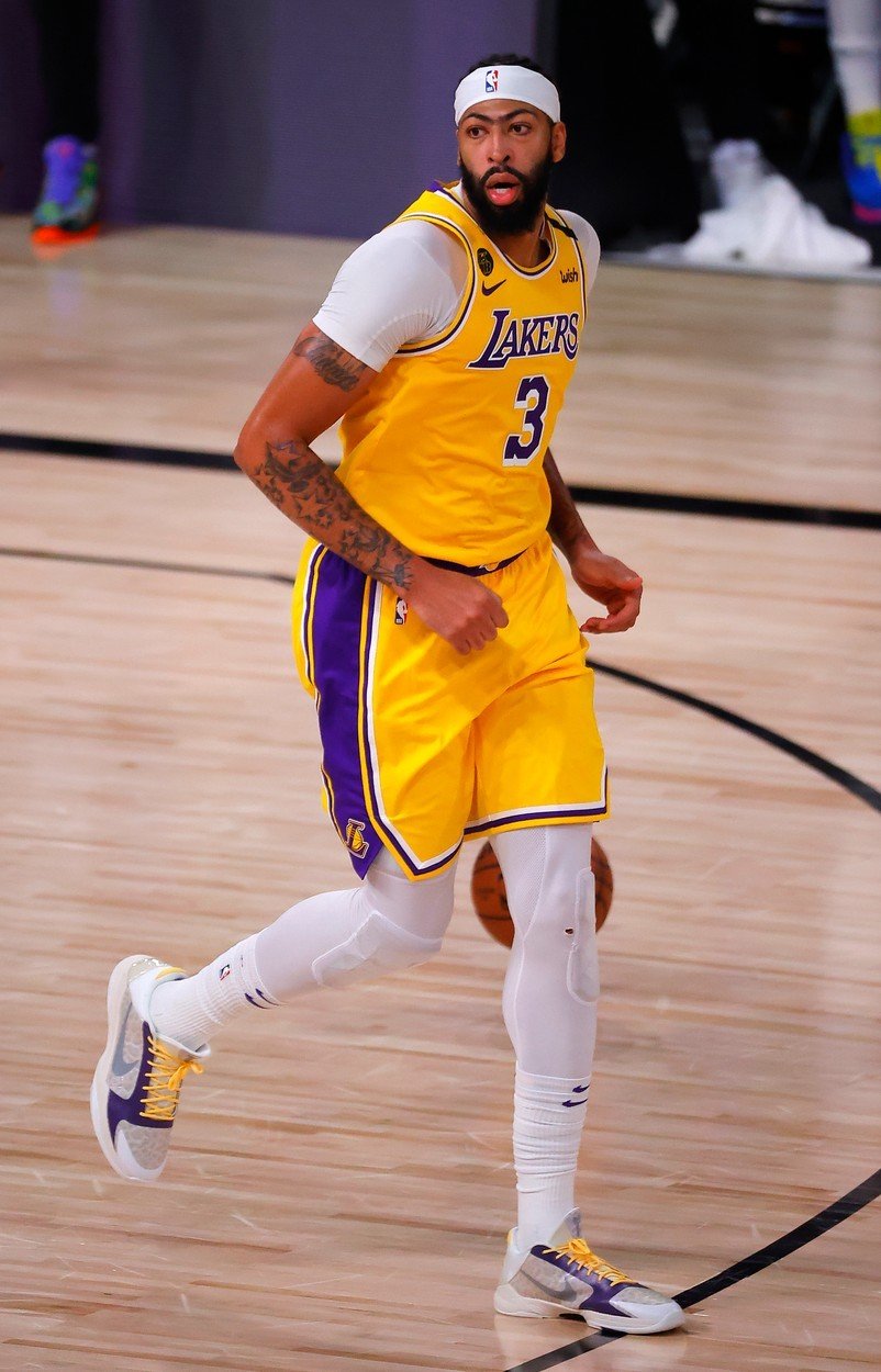 LA Lakers jsou krok od finále NBA