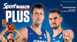 Titulní strana magazínu: Speciál EuroBasket 2022