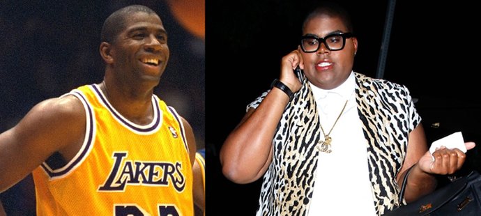 EJ Johnson, syn legendárního basketbalisty Magica Johnsona je transsexuál