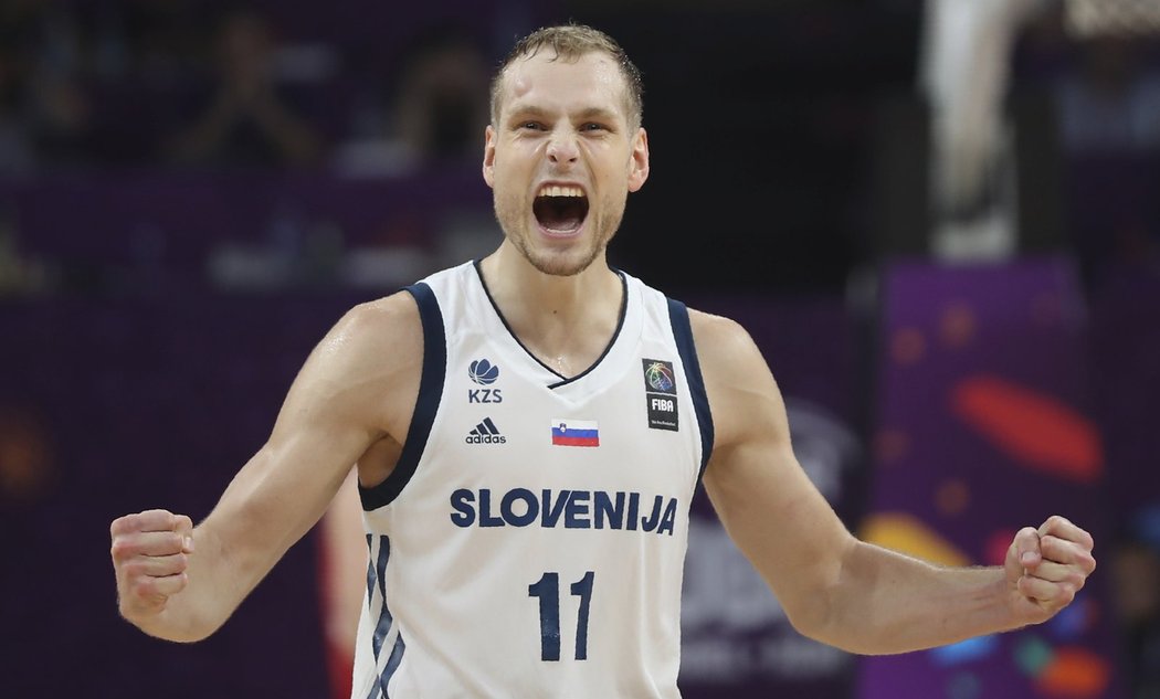 Slovinští basketbalisté se poprvé v historii stali mistry Evropy