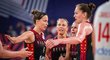 Basketbalistky Belgie porazily ve finále Španělky a poprvé v historii vyhrály ME