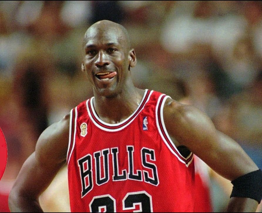 Michael Jordan