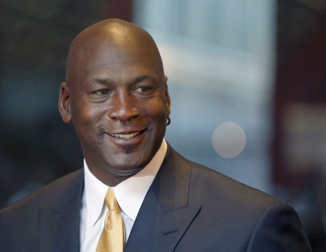 Michael Jordan