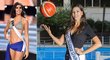 Bývalá basketbalistka Sofia del Prado pověsila sportovní kariéru na hřebík a stala se modelkou