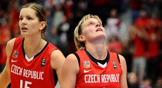 V nominaci na olympijskou kvalifikaci chybí Štěpánová a Reisingerová