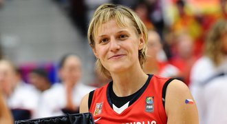 Basketbalová šampionka končí! Hana Horáková uzavřela kariéru