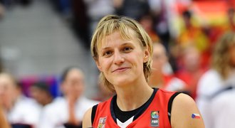 Basketbalistka Horáková se vrací z Košic do Jekatěrinburgu