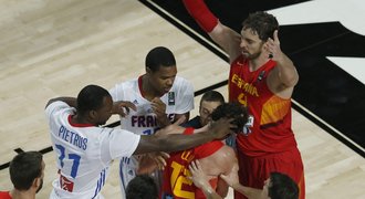 Basketbalová senzace! Francouzi zničili sen domácím Španělům