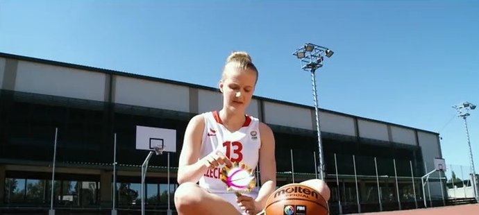 České basketbalistky na domácím MS do 17 let skončily těsně pod medailovými příčkami