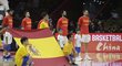 Španělé už znají svého soupeře pro čtvrtfinále