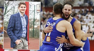 Český skaut v NBA o MS: Náš basketbal už nikdy nebude jako dřív