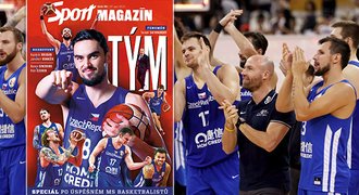 Basketbalový speciál: Satoranský, Hruban & Bohačík i zpovídaní trenéři