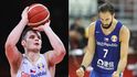 Jaromír Bohačík a Vojtěch Hruban předvádějí na MS v basketbalu skvělé výkon
