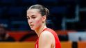 Jediná Češka v zámořské WNBA Eliška Joklová