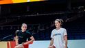 Gabriela Andělová a Veronika Voráčková