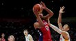Americké basketbalistky ovládly MS, ve finále porazily Čínu