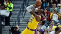 I díky nákladné péči o své tělo se LeBron James dál drží v TOP formě