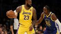 Brzy devětatřicetiletý LeBron James bude poprvé nejstarším hráčem celé NBA