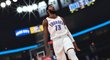 Počítačová hra NBA 2K přichází s novým dílem