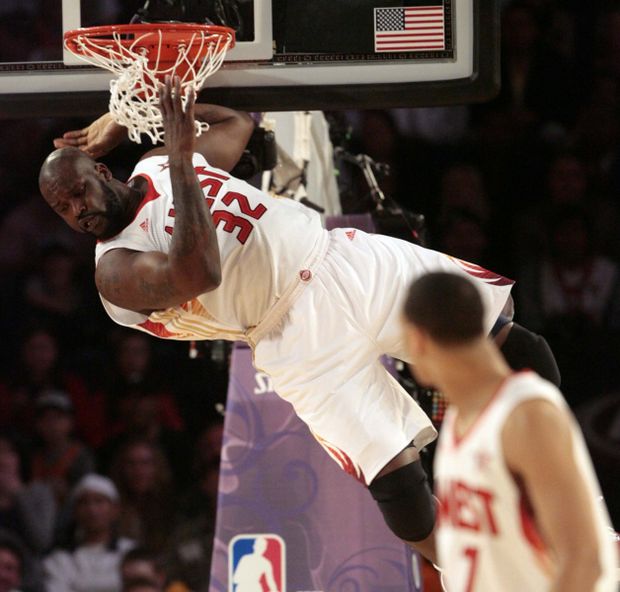 Shaquille O'Neal Shaquille O'Neal