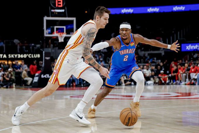 Třináct bodů Krejčího proti šampionům NBA. Háček? Prohra a horší úspěšnost střelby Třináct bodů Krejčího proti šampionům NBA. Háček? Prohra a horší úspěšnost střelby