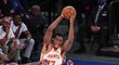 Basketbalisté Atlanty postoupili po výhře 103:89 v Madison Square Garden a celkem 4:1 na zápasy přes newyorské Knicks do druhého kola play off NBA