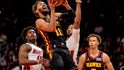Basketbalista Atlanty Trae Young