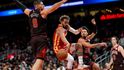 Basketbalista Atlanty Trae Young