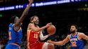 Basketbalista Atlanty Trae Young