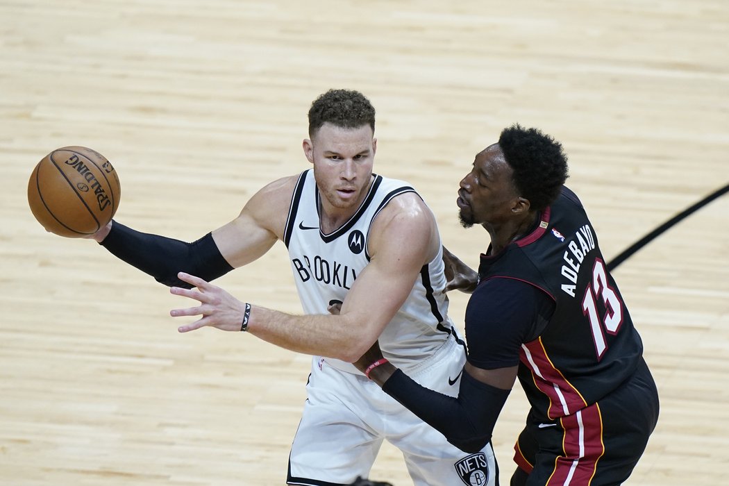 Bam Adebayo rozhodl v poslední sekundě zápas s Brooklynem