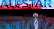 Legendární basketbalista Bill Russell jedenáctkrát vyhrál NBA jako hráč