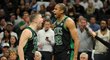 Tahounem Bostonu Celtics v play off NBA je zkušený veterán Al Horford