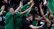 Utkání play off basketbalové NBA mezi Bostonem Celtics a Miami Heat