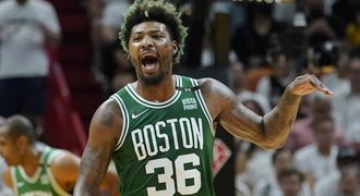 Boston srovnal sérii s Miami. Věděli jsme, že máme na víc, chválil kouč