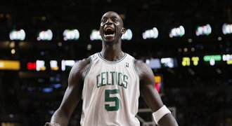 Garnett Bostonu v play off nepomůže