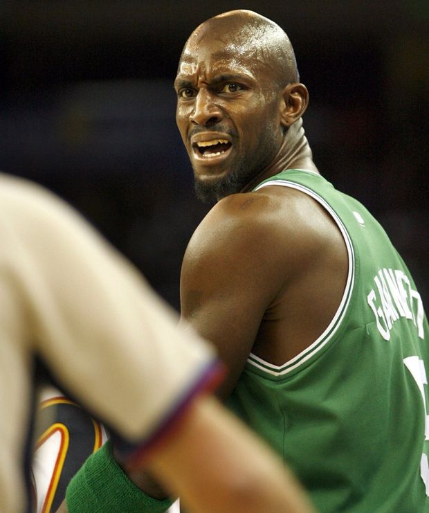 Kevin Garnett Kevin Garnett