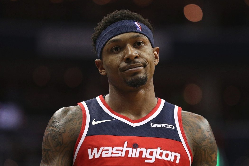 Bradley Beal vyhlíží narození svého druhého potomka, právě proto také odmítl reprezentovat USA