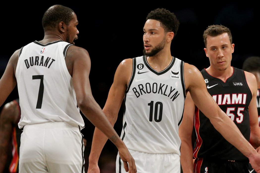 Probudí se giganti z Brooklyn Nets?