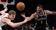 Brooklyn proti Clevelandu zvládl roli favorita