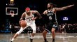 Basketbalisté Brooklynu zvítězili v NBA doma nad New Orleans 120:105