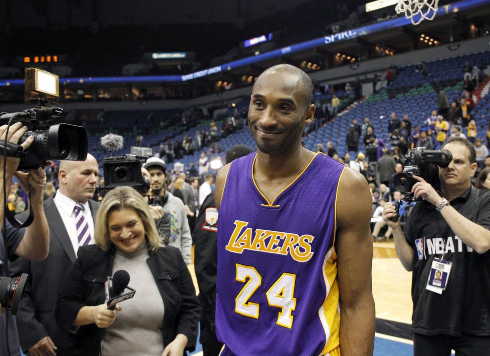 Kobe Bryant už přeskočil Michaela Jordana.