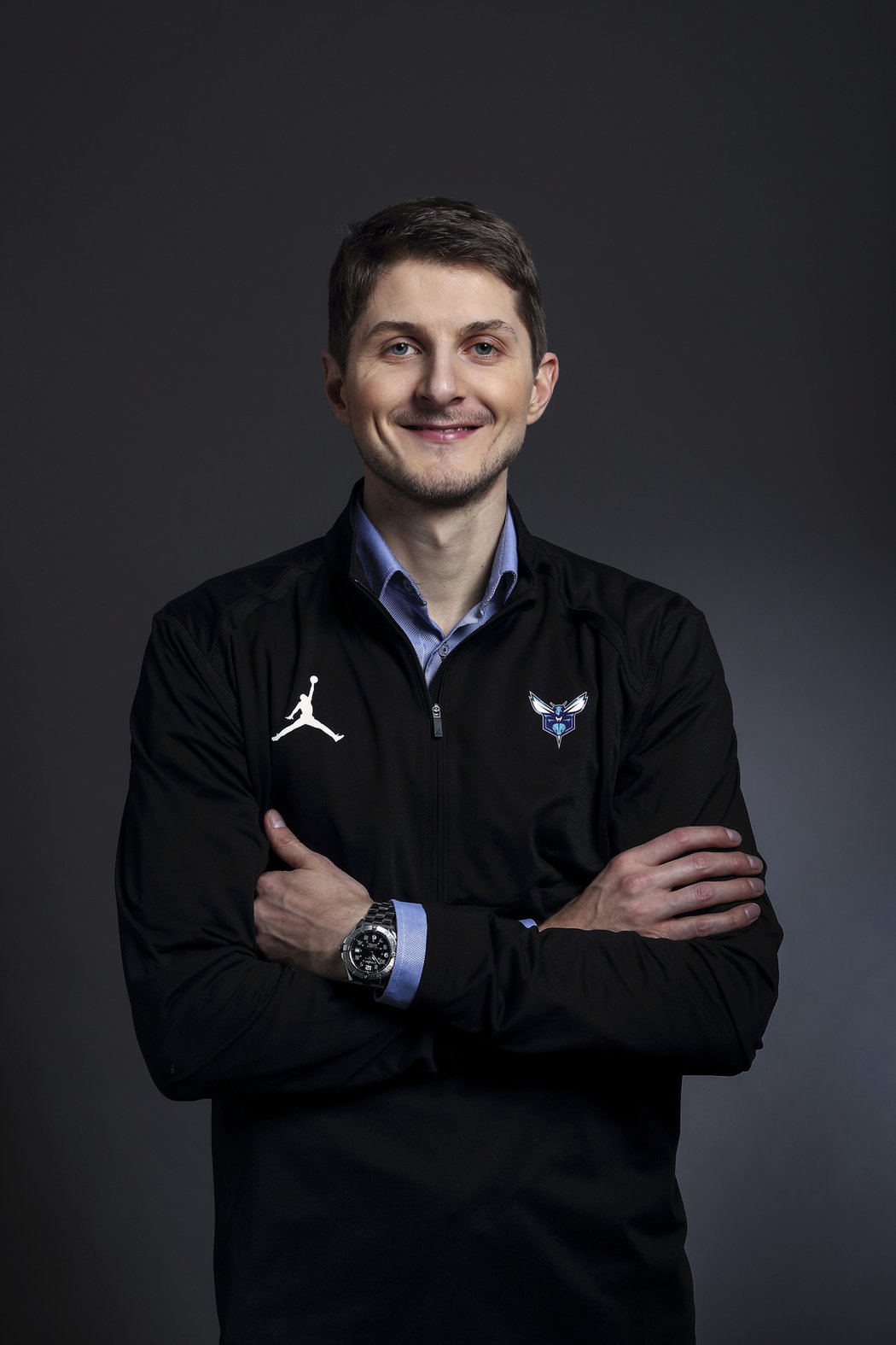 Skaut Charlotte Hornets Jakub Kudláček